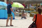 Padro Passos Coelho no Algarve