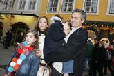Mourinho e a mulher, Matilde
