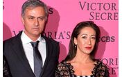 José Mourinho e a mulher, Matilde (Tami)