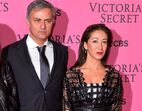 José Mourinho e a mulher, Matilde (Tami)
