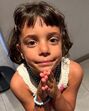 Férias de Luciana Abreu com as filhas