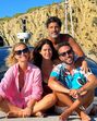 Bruno Cabrerizo, Cristina Ferreira, Catarina Duarte