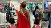 Luciana Abreu, Lyonce, Lyanni, Amoor, Valentine, 