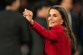Rainha Letizia