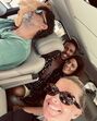 Crisstina Ferreira, Bruno Cabrerizo, Catarina Duarte, Rubinho Correia