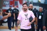Yassine Cheuko, Lionel Messi