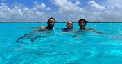 Férias de Diana Chaves e César Peixoto