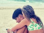 Férias de Diana Chaves e César Peixoto