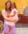 Alicia Aveiro e Valentina