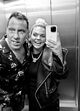 Fanny e Jorge Frade