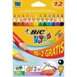 Lápis de cor BIC