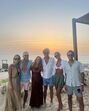 Mariana Pinto de Sousa, Gonçalo Gomes, Pierre Gasly, Francisca Cerqueira Gomes