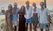 Mariana Pinto de Sousa, Gonçalo Gomes, Pierre Gasly, Francisca Cerqueira Gomes
