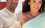 Maria Cerqueira Gomes e Cayetano Rivera juntos no Algarve