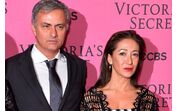 José Mourinho e a mulher, Matilde (Tami)