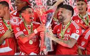 Benfica, futebol, Supertaça