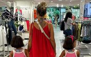 Luciana Abreu, Lyonce, Lyanni, Amoor, Valentine, 