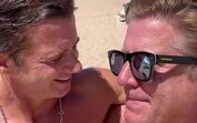 Herman José encontra Pedro Granger na praia e o que se sucede é imperdível