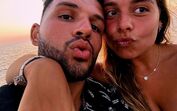 Margarida Amaral Domingues, namorada de Gonçalo Ramos, foi Musa de fotógrafo em palácio parisiense
