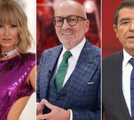 Cristina Ferreira, Manuel Luís Goucha, José Eduardo Moniz