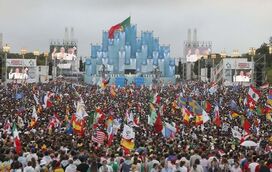 Festival jovem