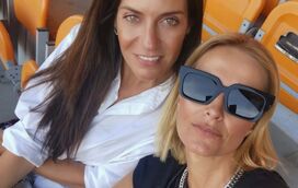 É nas férias, é em trabalho, é em todo o lado! Cristina Ferreira e a amiga Catarina já não vivem uma sem a outra