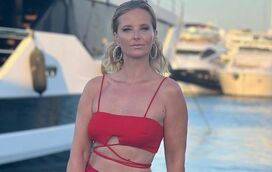 Noites loucas em Ibiza: Cristina Ferreira arrasa na pista de dança em discoteca 