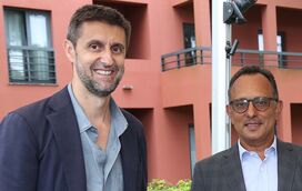 Daniel Oliveira refém de Ricardo Costa