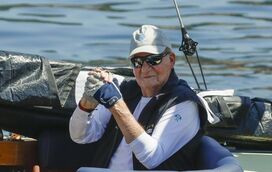 Proibido de entrar na Zarzuela, Juan Carlos tem em vista duas casas em Espanha... e uma data para reencontrar a neta Leonor