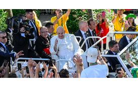As duas memoráveis visitas do Papa Francisco a Portugal: a canonização dos pastorinhos de Fátima e a Jornada Mundial da Juventude