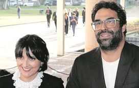 Casados? Aliança de João Catarré indicia que se casou com Joana Pais de Brito durante pesadelo do cancro
