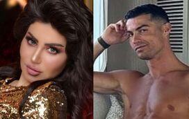 A confusão do telefonema de Cristiano Ronaldo a uma estrela de televisão que está a causar polémica