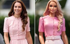 Rendida ao estilo Barbie? Faça como Kate Middleton e saiba como usar o rosa, a tendência que se tornou na loucura deste verão