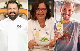 Revolução total no 'MasterChef'. RTP "despede" chefs estrelados e só mantém a famosa Noélia