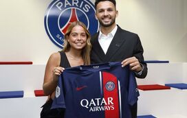O que tem em comum a namorada de Gonçalo Ramos com Sara Carbonero? O destino incrível de Magui, o grande amor do antigo "pistoleiro" do Benfica