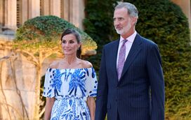 E assim se salva um casamento! Letizia dá passo atrás e faz cedências pela família após ultimato de Felipe VI