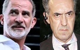 Só faltava mais esta... Ex-cunhado de Felipe VI sai das sombras para estragar planos do rei