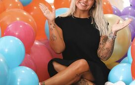 Ela agora só quer saber do filho. A nova vida de Fanny Rodrigues, farta de homens! 