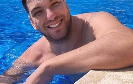 Wilson Teixeira hospitalizado horas depois de ex-namorada assumir novo amor