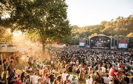 30 anos a celebrar a música no meio da Natureza! Festival Paredes de Coura assinala data histórica com novas sonoridades