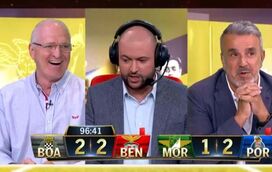 Formato da CMTV ganha ao 'Telejornal' da RTP1 e ao 'TVI Jornal'