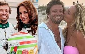 Ele gosta é de famosas! Bárbara Guimarães trocada por Bárbara Norton de Matos