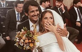 Filha de Cinha Jardim separada ao fim de um ano de casamento