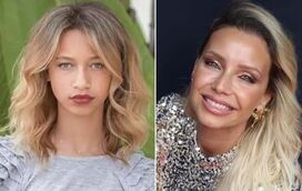 'Maldita' adolescência! Luciana Abreu não esconde os receios com a filha mais velha, Lyonce