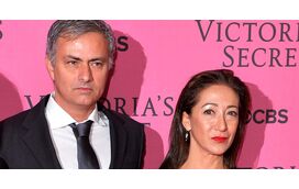 O retrato de uma mulher discreta: "A Matilde, que namora desde os 17 anos com José Mourinho, que casou há quase 40 anos num dia bonito em Setúbal…" 
