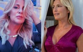 Alexandra Lencastre e Fernanda Serrano juntas em novela TVI após guerra entre as duas