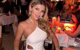 Agnes Arabela denuncia perseguição de seita: Dizem que "até a minha tatuagem é uma conspiração"