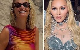Cristina Ferreira vive 'romance' com Bruno Cabrerizo no luxo da Comporta... ao lado de Madonna
