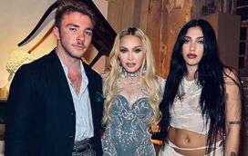 Cavalos, luxo, muita música e alegria... assim está a ser a excêntrica festa de aniversário de Madonna em Portugal, que dura há uma semana 