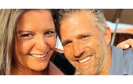 Companheiro de Maria Botelho Moniz passa por apuros durante tempestade 